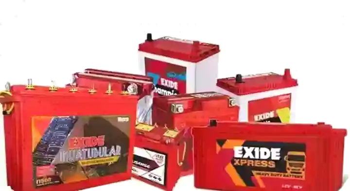 Bharat Batteries in Kanteshwar Road, Nizamabad