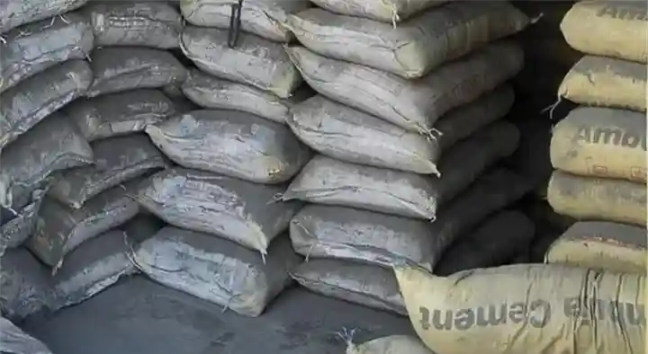 Cement Dealers in Nizamabad  : Sravana Sandhya Traders in Vinayak Nagar