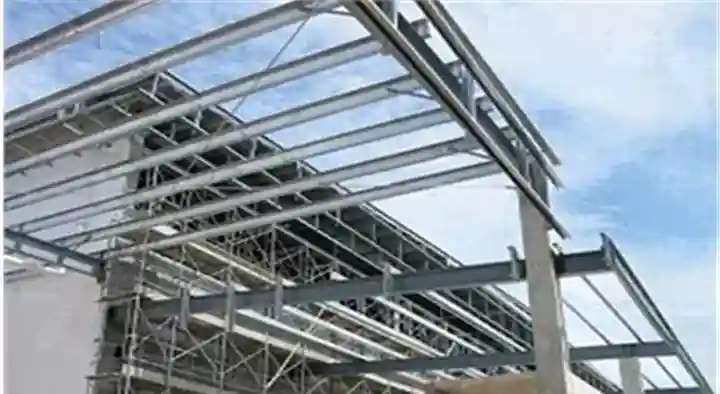 Vishalakshi Fabrication Works in Vinayak Nagar, Nizamabad