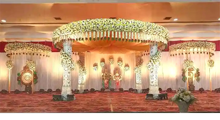 Eepsita Dream Events in Khaleelwadi, Nizamabad