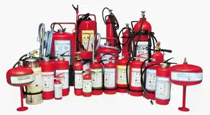 Fire Safety Equipment Dealers in Nizamabad  : Invotech Fire and Safety Dealers in Yallammagutta