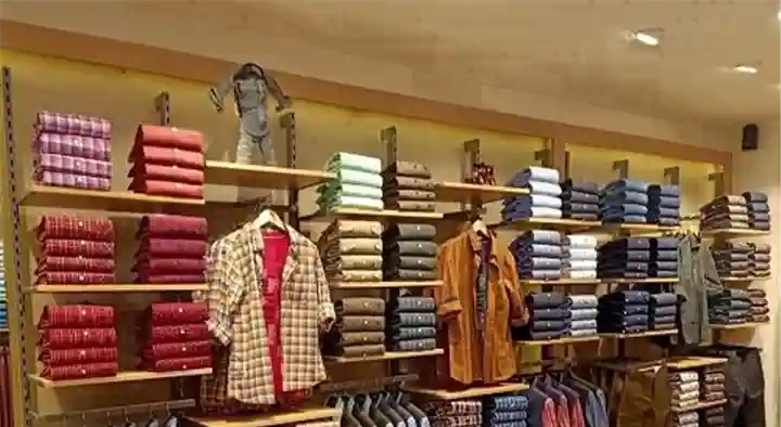 Garment Shops in Nizamabad  : Shree Ram Garments in Shivaji Nagar