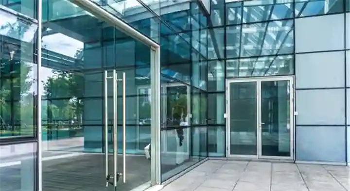 Sri Laxmi Glass Emporium in Padma Nagar, Nizamabad