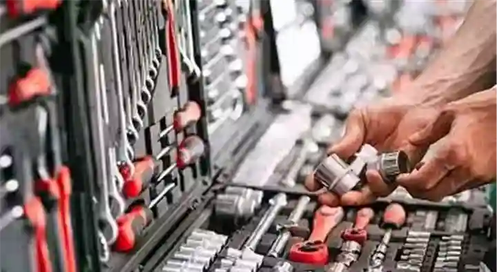 Sri Bhavani Hand Tools in Surya Nagar, Nizamabad