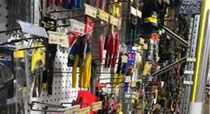 City Hardware Shops in Mujahed Nagar, Nizamabad