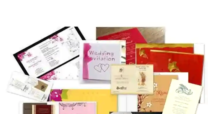 Invitation Cards Printing in Nizamabad  : Anand Wedding Cards Printing in Shivaji Nagar