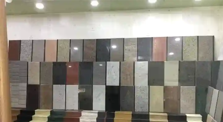 Marbles And Tiles Dealers in Nizamabad  : Siddi Ganesh Tiles and Marbles in Shivaji Nagar