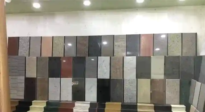 Siddi Ganesh Tiles and Marbles in Shivaji Nagar, Nizamabad