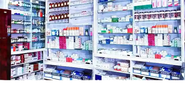 Medical Shops in Nizamabad  : Jyothi Medical Shops in Khaleelwadi