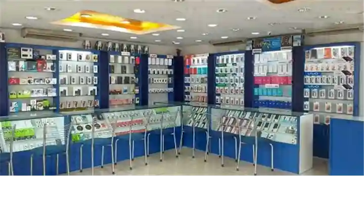Mobile Phone Shops in Nizamabad  : Vinayaka Mobiles in Namdevwada