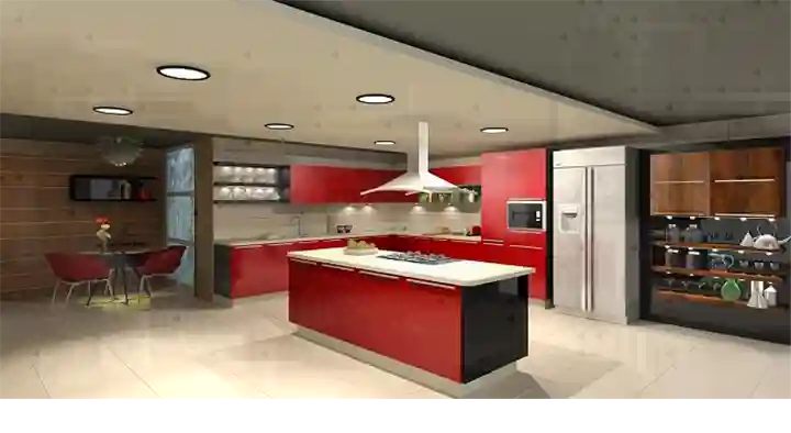 Modular Kitchen And Spare Parts Dealers in Nizamabad  : Modular Kitchen and Planers in Mahalaxmi Nagar