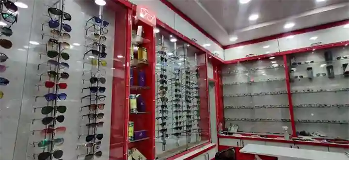 Optical Shops in Nizamabad  : Bharat Opticals in Khaleelwadi