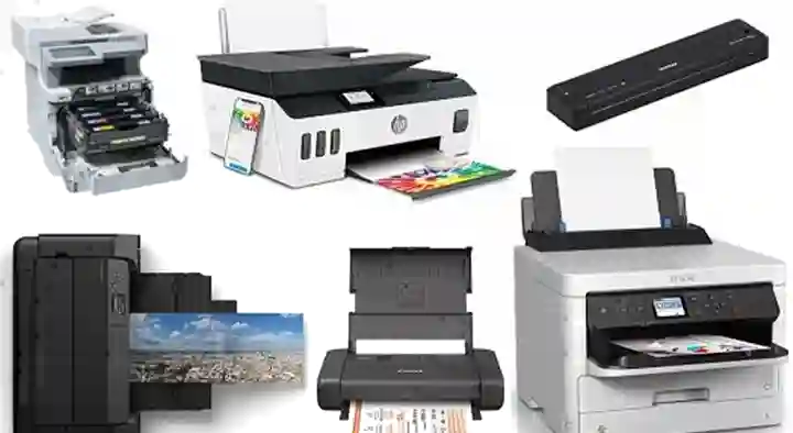 Printers in Nizamabad  : Sri Sai Offset Printers in Hamalwadi