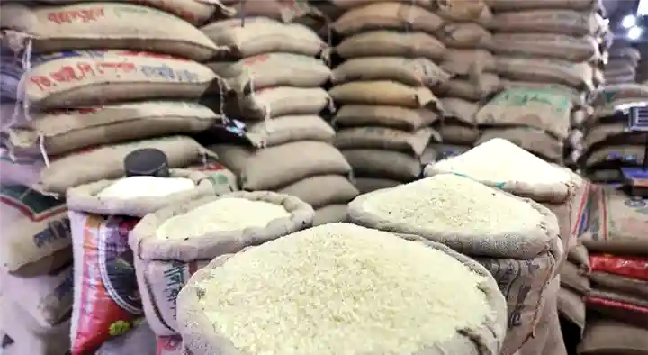 Rice Dealers in Nizamabad  : Sri Rajarajeshwari Rice Dealers in Shivaji Nagar