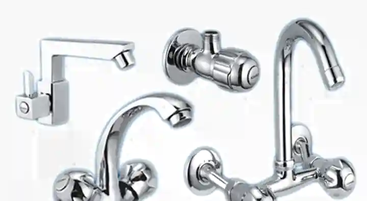 Sanitary And Fittings in Nizamabad  : New National Sanitary and Fittings in Maruthi Nagar