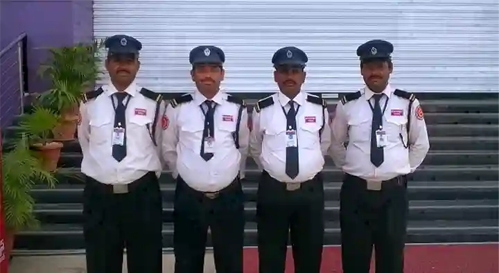 Sri Sai Security Services in Subhash Nagar, Nizamabad
