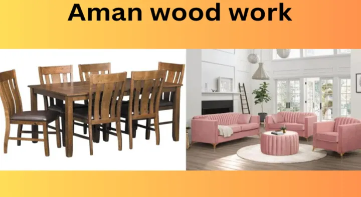 Aman Wood Work in Salarpur, Noida