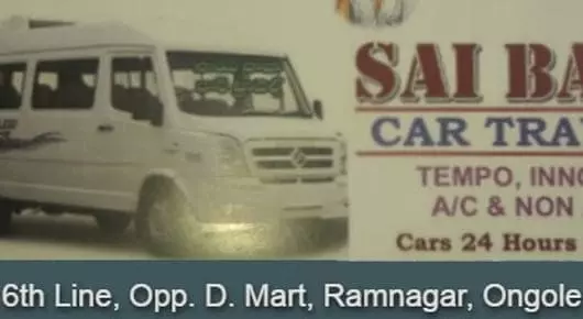 Tours And Travels in Ongole  : Sai Baba Car Rental Agency in Ramnagar