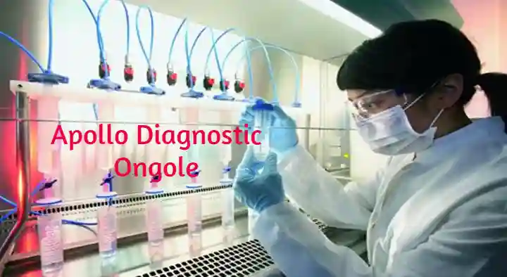 Diagnostic Centres in Ongole  : Apollo Diagnostics in Anjaiah Road