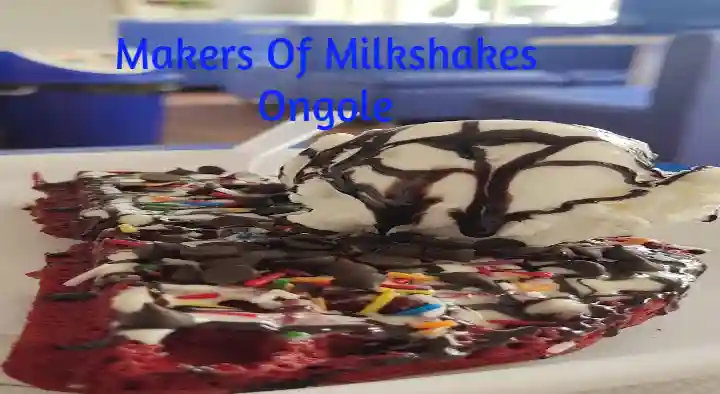 Makers Of Milkshakes in Donka Junction, Ongole