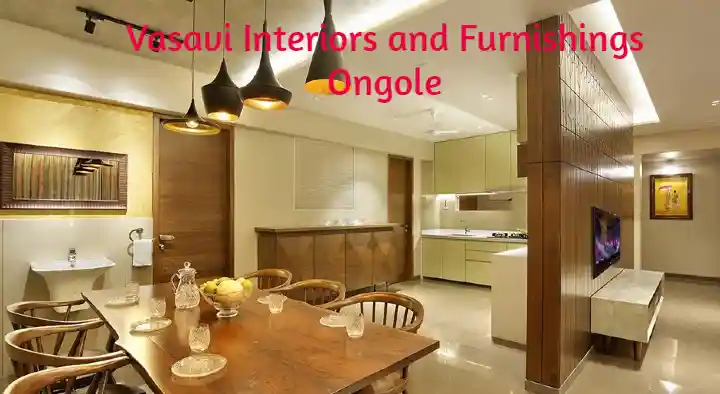 Vasavi Interiors and Furnishings in Santhi Nagar, Ongole