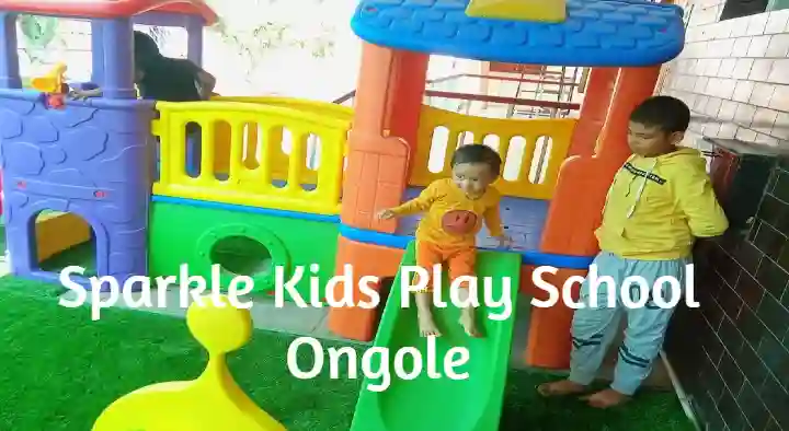 Sparkle Kids Play School in Nirmal Nagar, Ongole