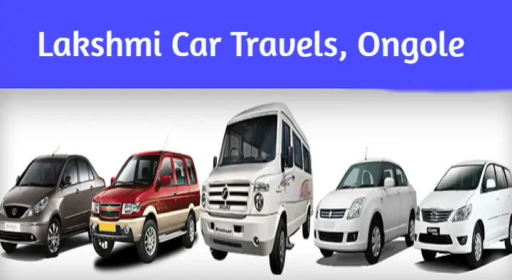 Lakshmi Car Travels in Santhapet, Ongole
