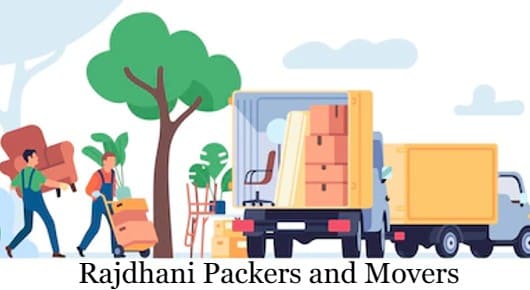 Rajdhani Packers and Movers in Santhapet, Ongole