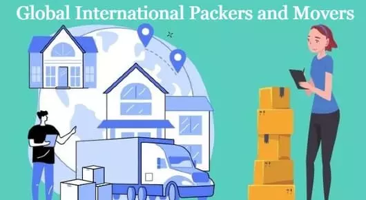 Packers And Movers in Ongole  : Global International Packers and Movers in Annavarappadu