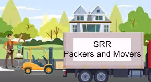 Packers And Movers in Ongole  : SRR Packers and Movers in Kurnool Road