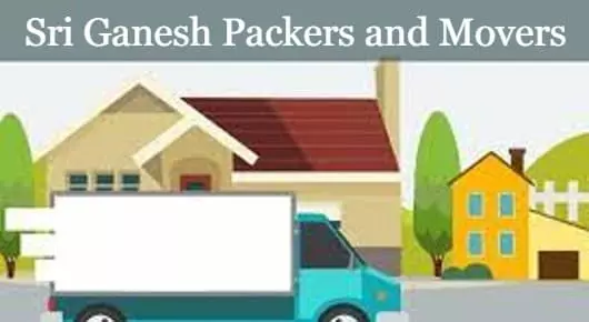 Sri Ganesh Packers and Movers in Kurnool Road, Ongole