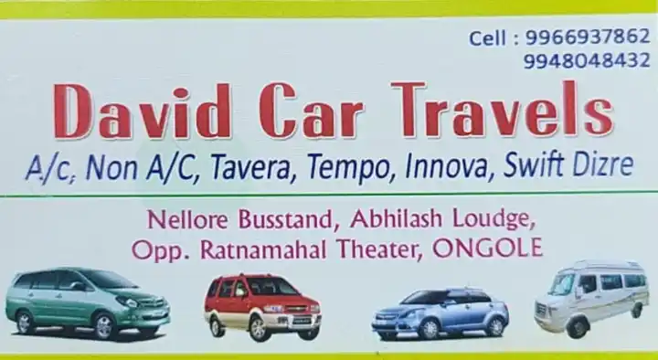 Haritha Car Travels in RTC Bus Stand, Ongole