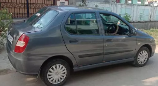 Satya Surya car Travels in Ullamparu, Palakollu