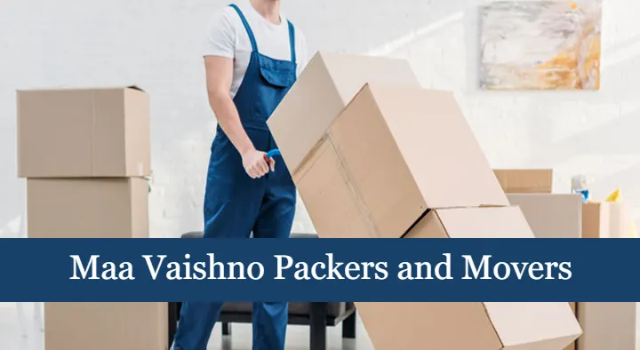Maa Vaishno Packers and Movers in Kankarbagh, Patna