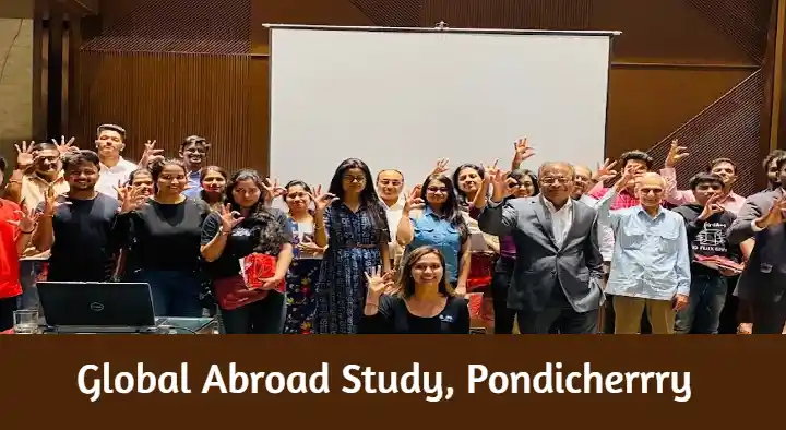 Abroad Education in Pondicherry (Puducherry) : Global Abroad Study in Sithananda Nagar,