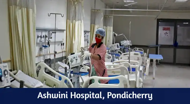 Ashwini Hospital in Veeman Nagar, Pondicherry