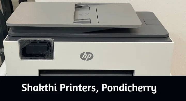 Printers in Pondicherry (Puducherry) : Shakthi Printers in Jhansi Nagar