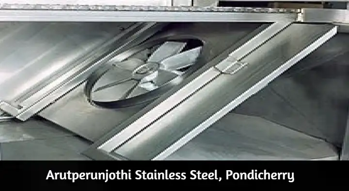 Arutperunjothi Stainless Steel in Ashok Nagar, Pondicherry