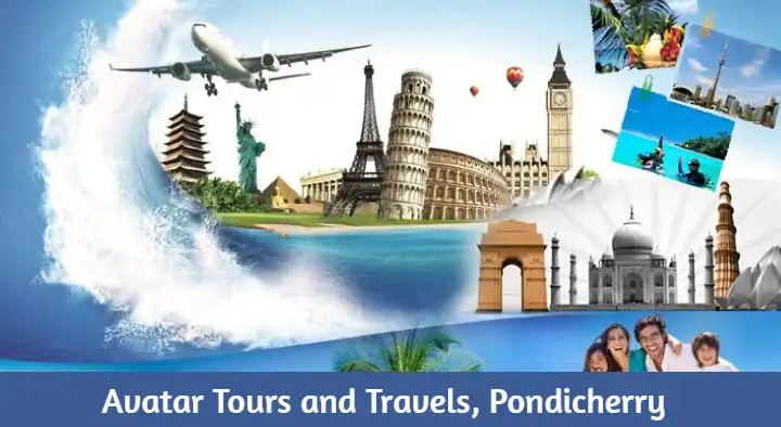 Tours And Travels in Pondicherry (Puducherry) : Avatar Tours and Travels in Mahaveer Nagar