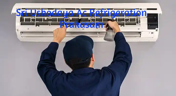 Sri Ushodaya Ac Refrigeration in Perala, Prakasam