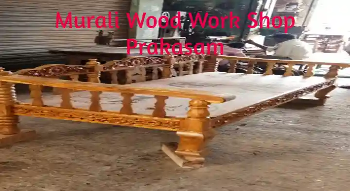Carpenters in Prakasam  : Murali Wood Work Shop in Perala