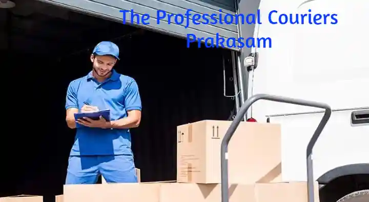 The Professional Couriers in Vetapalem, Prakasam