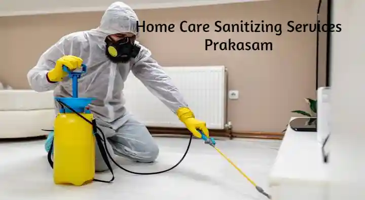 House Keeping Services in Prakasam : Home Care Sanitizing Services in Jandrapeta
