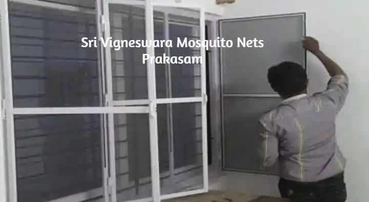 Mosquito Net Products Dealers in Prakasam  : Sri Vigneswara Mosquito Nets in Muntha vari Centre