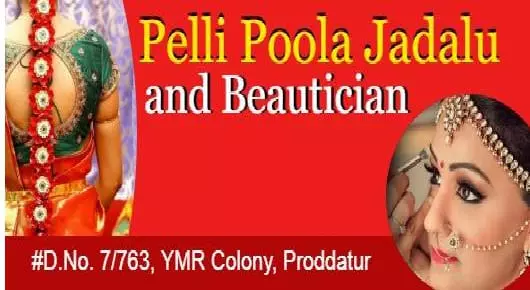 Beauty Parlour For Facial in Proddatur  : RR Hair Stylist And Beautician in YMR Colony