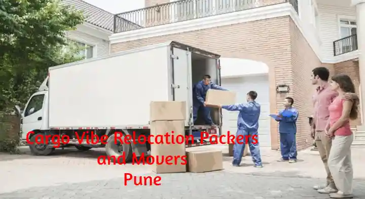 Cargo Vibe Relocation Packers and Movers in Hinjewadi, Pune