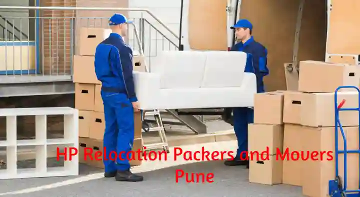 HP Relocation Packers and Movers in Hadapsar, Pune
