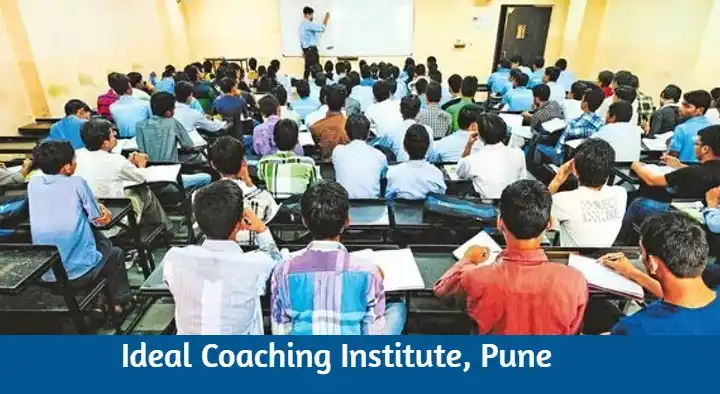 Coaching Centres in Pune  : Ideal Coaching Institute in Moshi