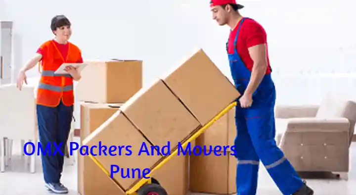Packers And Movers in Pune  : OMX Packers And Movers in Hadapsar