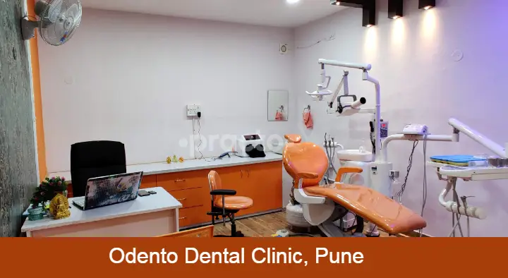 Dental Hospitals in Pune  : Odento Dental Clinic in Kharadi